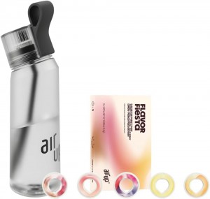 Air Up (22 oz) 5 scent pods & straw Bottles Pearl White | Canada 1074-EJSCD