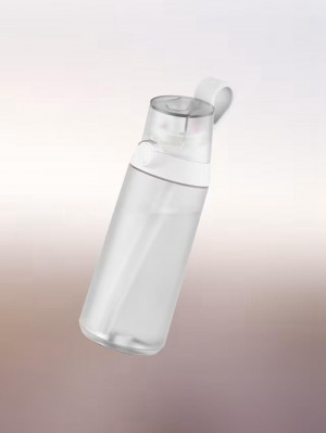 Air Up Click 600ml Bottles White | Canada 1738-GUDOH