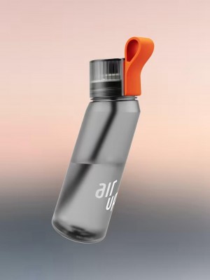 Air Up Twist 16oz Bottles Grey | Canada 5139-WGABD