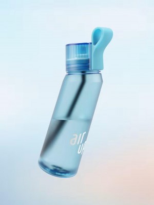 Air Up Twist 650ml Bottles Ocean Blue | Canada 9263-IVHCE