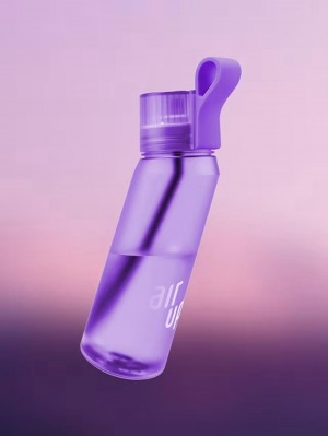 Air Up Twist 650ml Bottles Sunset Purple | Canada 3689-DQVIL