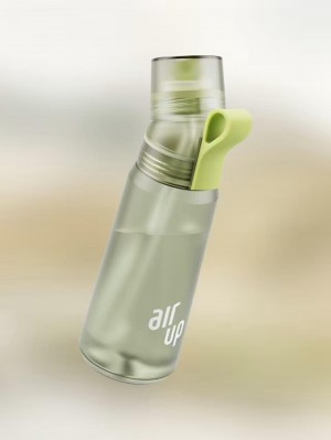Air Up Twist Pro 1000ml Bottles Green Sage | Canada 1846-QGYNJ