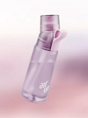 Air Up Twist Pro 1000ml Bottles Purple Lavender | Canada 7185-ZQACV