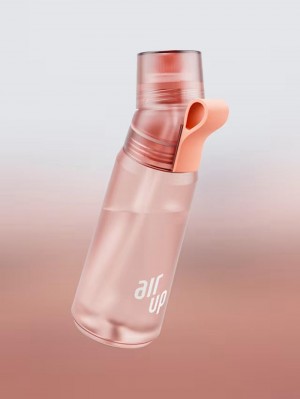 Air Up Twist Pro 1000ml Bottles Red Poppy | Canada 8057-ZDJEU