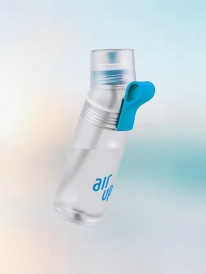 Air Up Twist Pro 600ml Bottles Blue Splash | Canada 5720-UAWBD