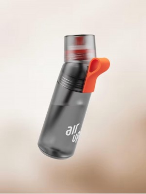 Air Up Twist Pro 600ml Bottles Charcoal Grey | Canada 8265-BXNKH