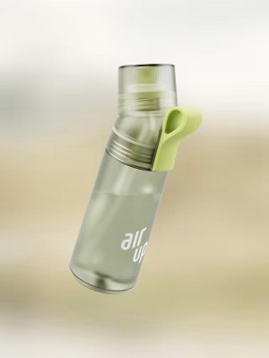 Air Up Twist Pro 600ml Bottles Green Sage | Canada 0814-ZXQIW