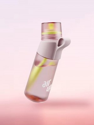 Air Up Twist Pro 600ml Bottles Pink Crush | Canada 6590-IYGRZ