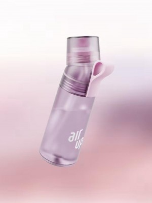 Air Up Twist Pro 600ml Bottles Purple Lavender | Canada 4150-TAFLG