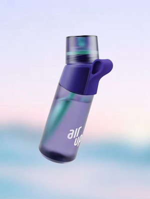 Air Up Twist Pro 600ml Bottles Purple Strike | Canada 3840-ICPSZ