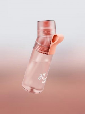 Air Up Twist Pro 600ml Bottles Red Poppy | Canada 4870-MJRQU