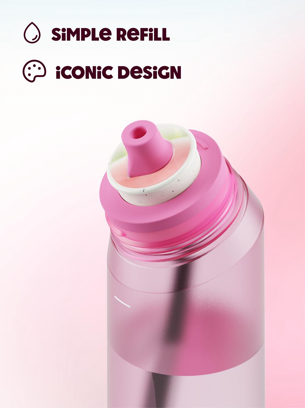 Air Up Bold Bundle 22oz Bottles Pink | Canada  0516-ZFEIG