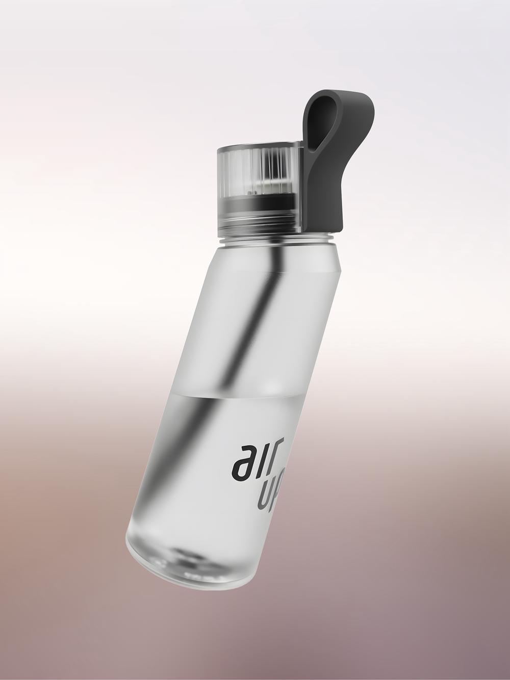 Air Up Bright Bundle 22oz Bottles Grey | Canada  5046-HIUXM