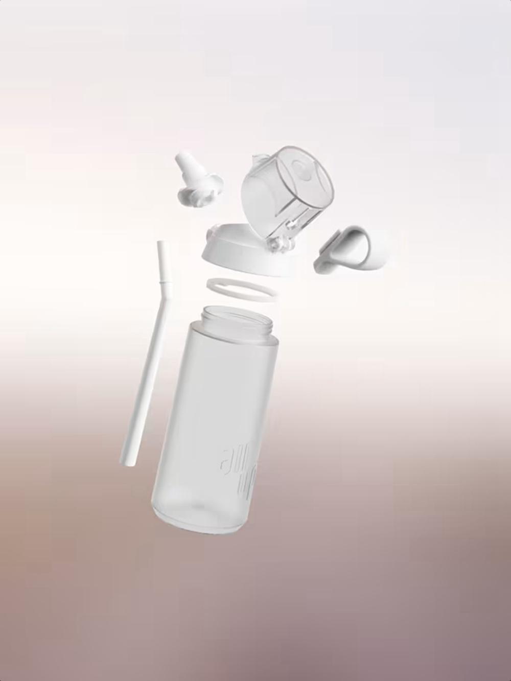 Air Up Click 600ml Bottles White | Canada  1738-GUDOH
