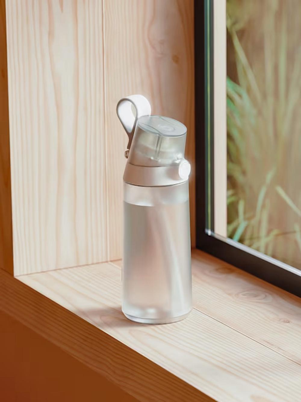 Air Up Click 600ml Bottles White | Canada  1738-GUDOH