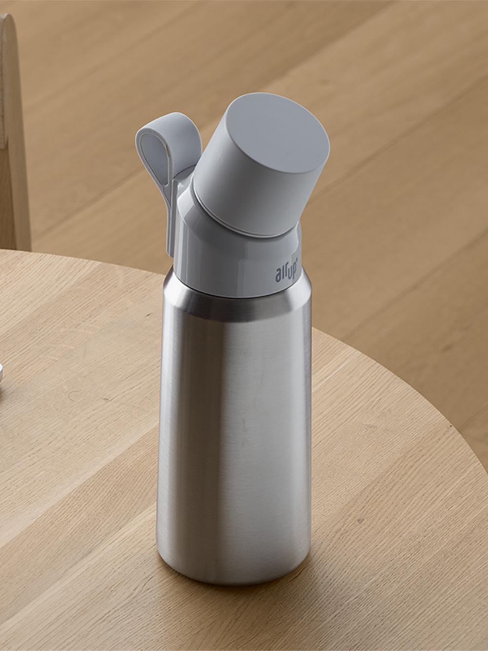 Air Up Executive Bundle 28oz Bottles Sliver | Canada  8031-LZAMP