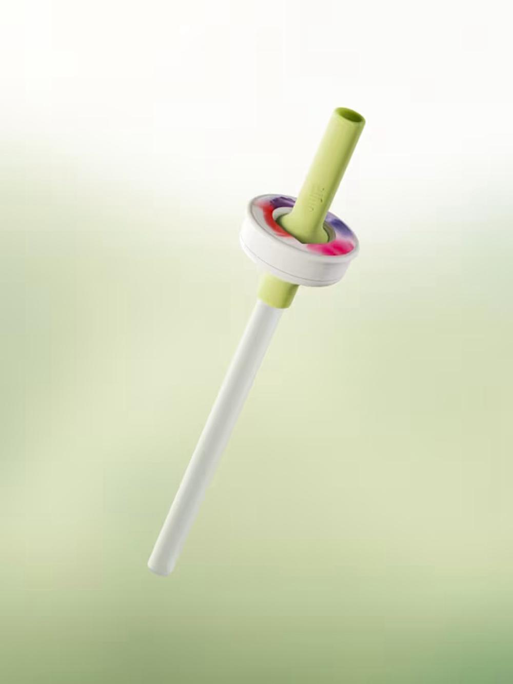 Air Up Straw Straw Green Sage | Canada  2140-UOCNH