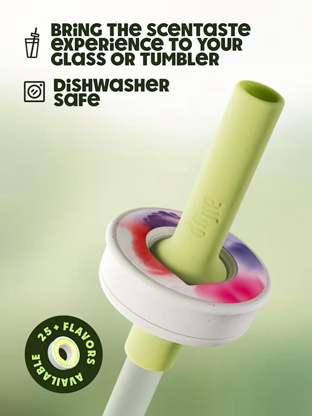 Air Up Straw Straw Green Sage | Canada  2140-UOCNH