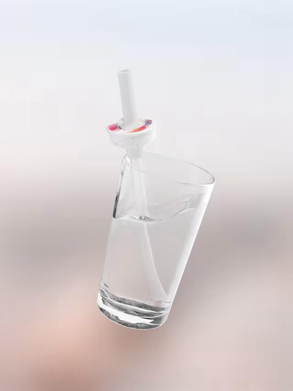 Air Up Straw Straw White | Canada  4218-QKNVO