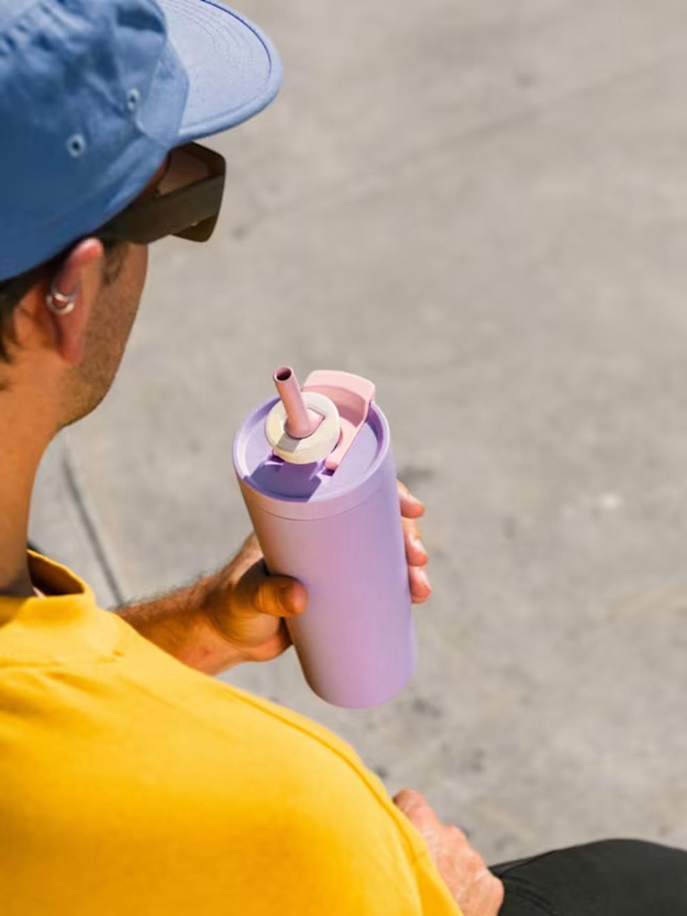 Air Up Tumbler 700ml Tumbler Soft Lilac | Canada  2594-DAVYB