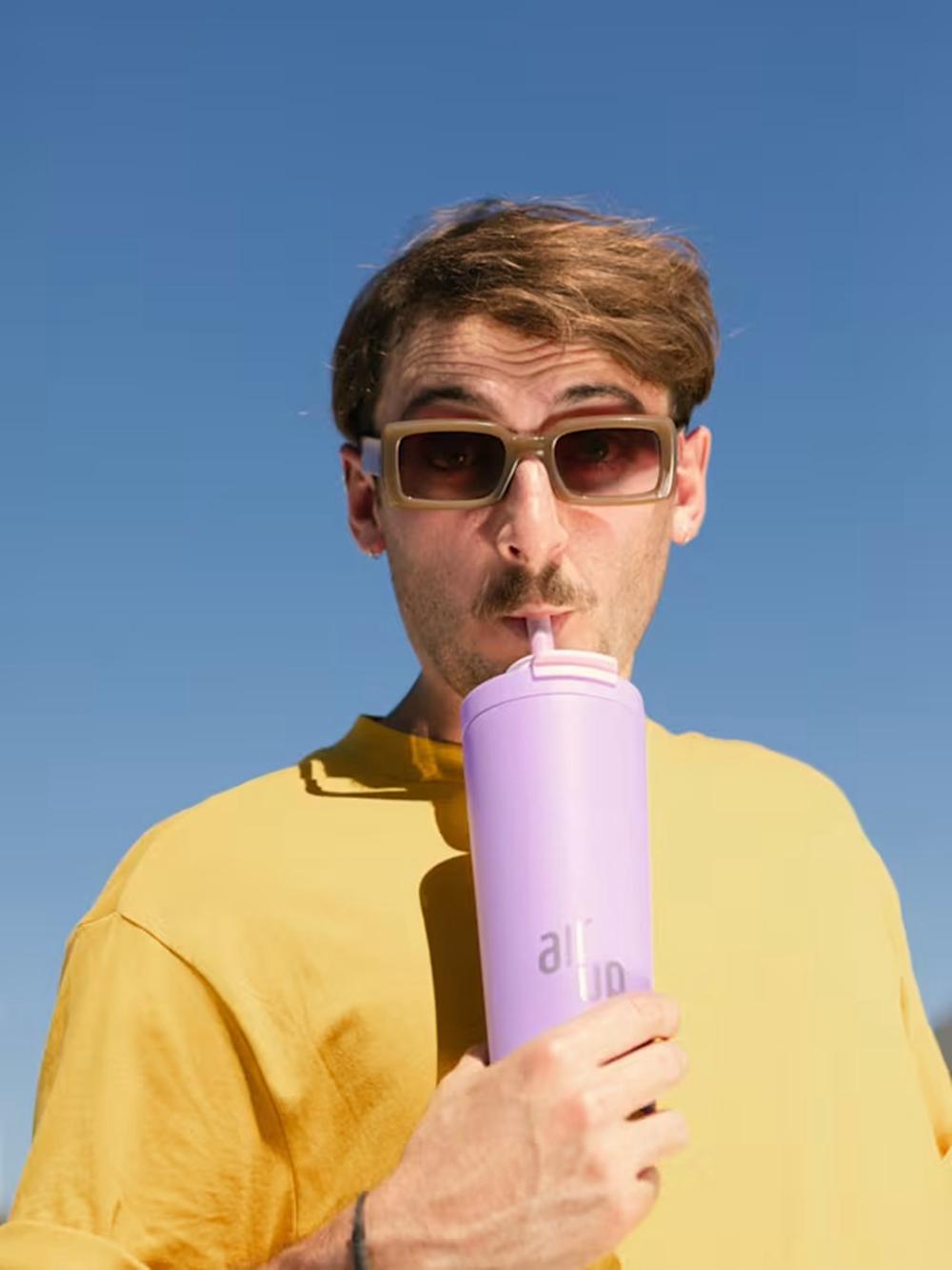 Air Up Tumbler 700ml Tumbler Soft Lilac | Canada  2594-DAVYB