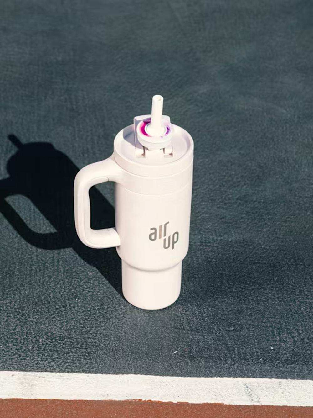Air Up Tumbler with Handle 700ml Tumbler Creamy White | Canada  8413-HVJQU
