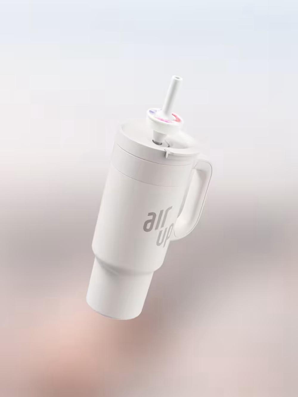 Air Up Tumbler with Handle 700ml Tumbler Creamy White | Canada  8413-HVJQU