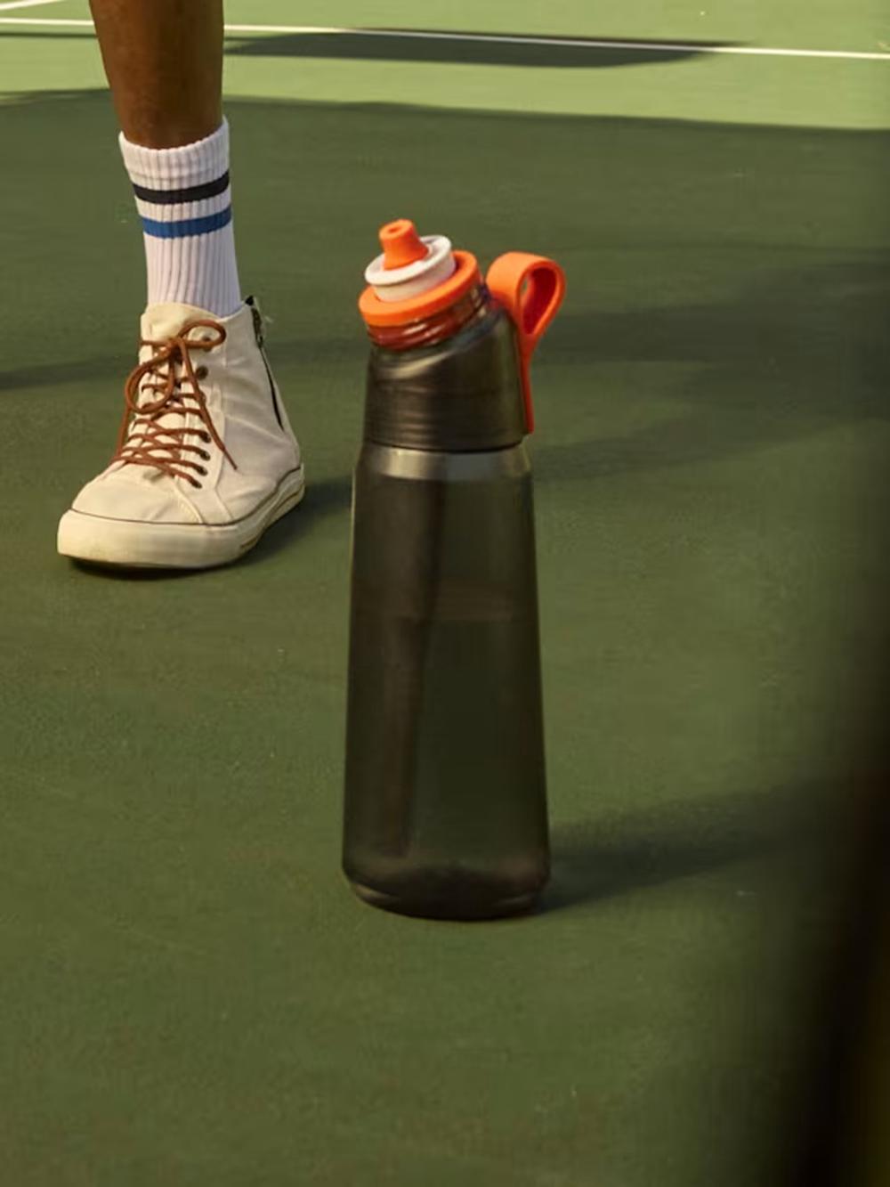 Air Up Twist Pro 1000ml Bottles Charcoal Grey | Canada  1854-OQGYH