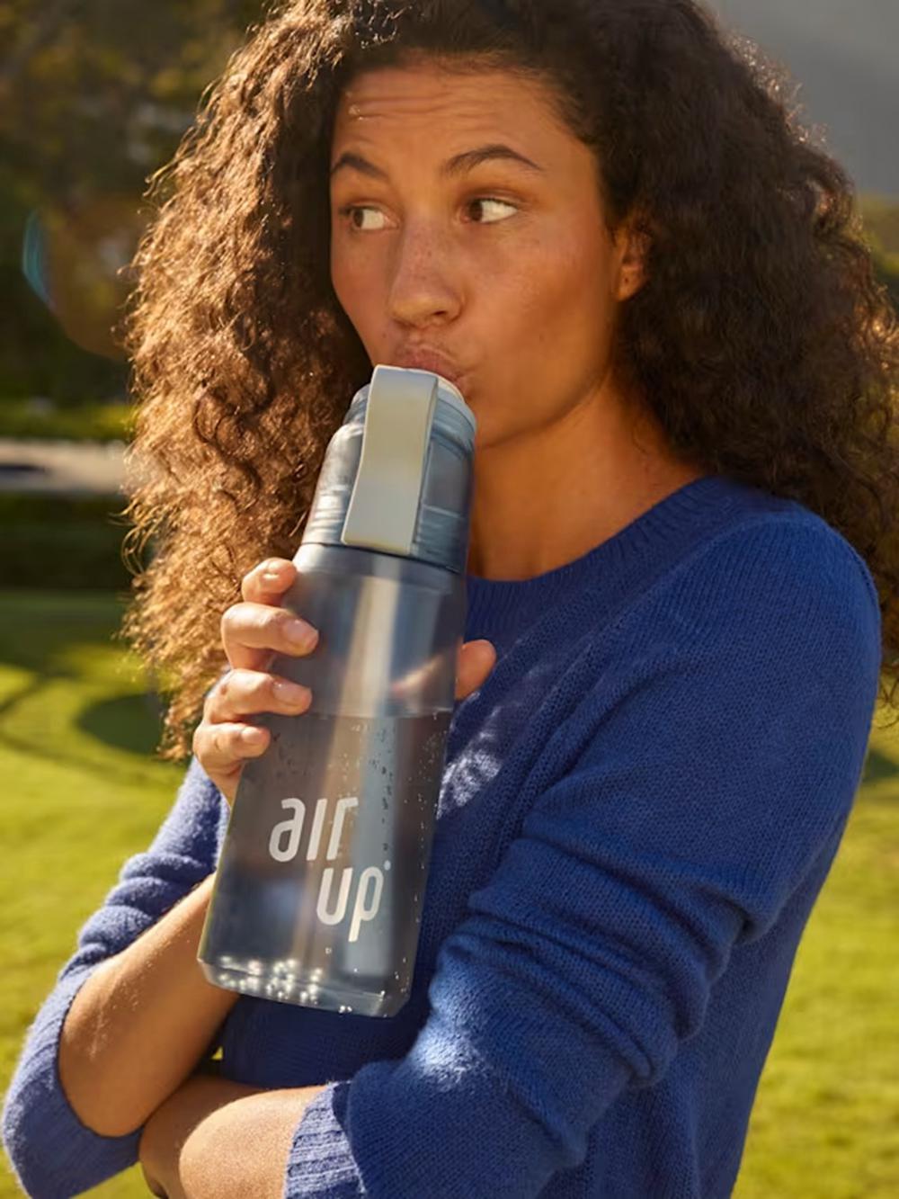 Air Up Twist Pro 1000ml Bottles Cobalt Blueberry | Canada  5317-MAGOJ