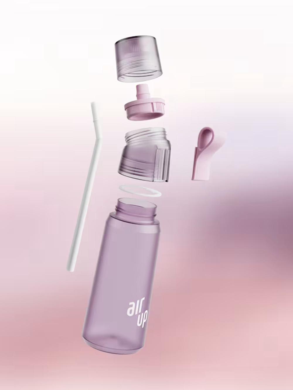 Air Up Twist Pro 1000ml Bottles Purple Lavender | Canada  7185-ZQACV