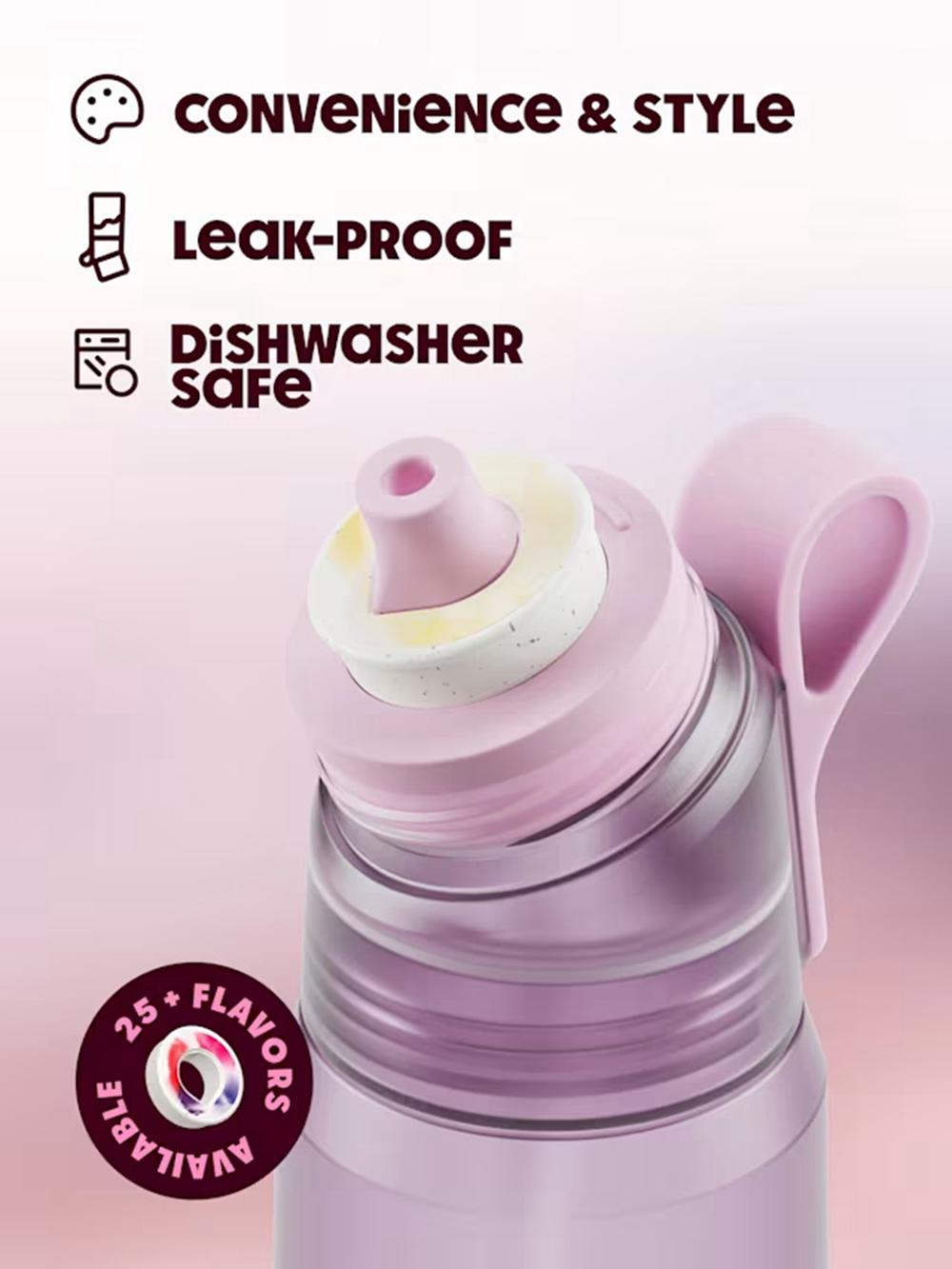 Air Up Twist Pro 1000ml Bottles Purple Lavender | Canada  7185-ZQACV