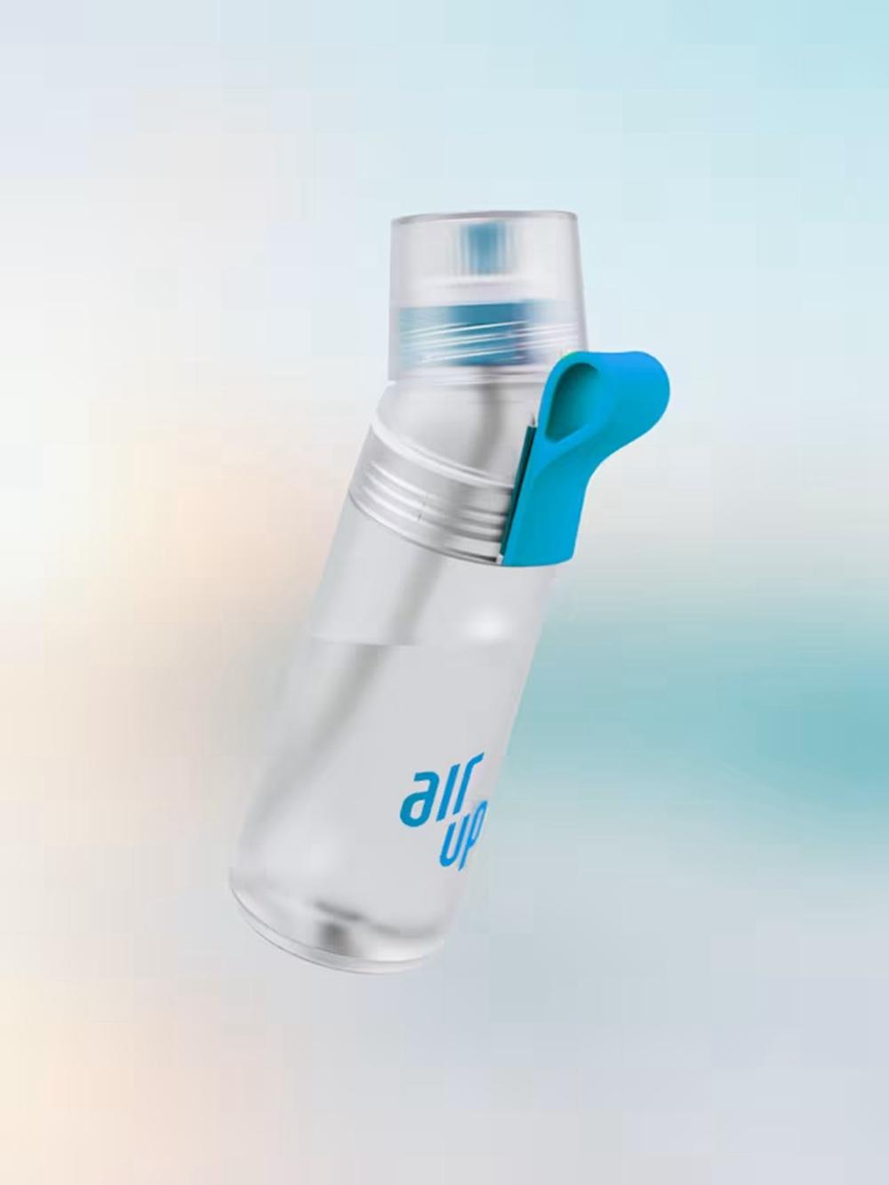 Air Up Twist Pro 600ml Bottles Blue Splash | Canada  5720-UAWBD