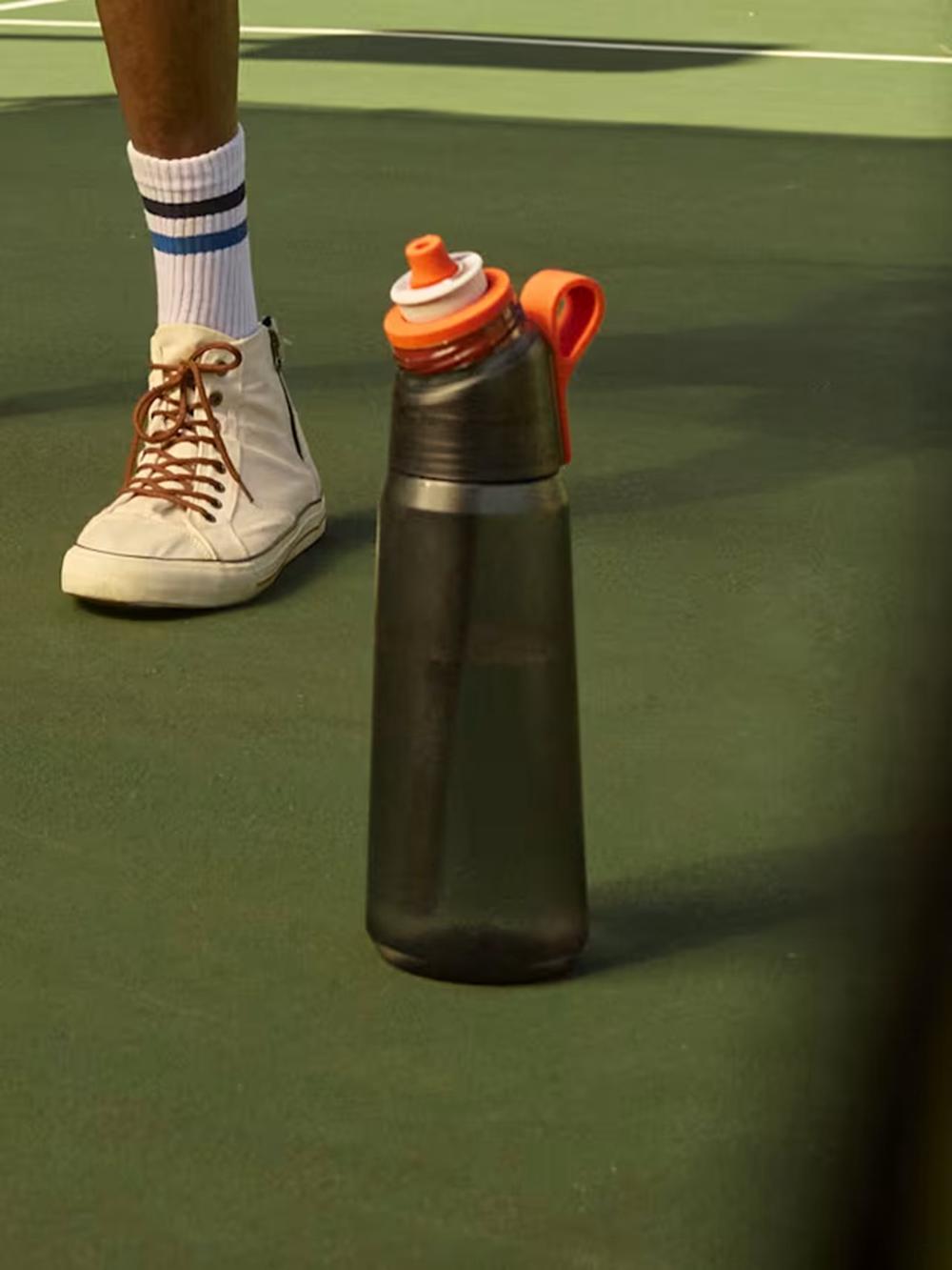 Air Up Twist Pro 600ml Bottles Charcoal Grey | Canada  8265-BXNKH