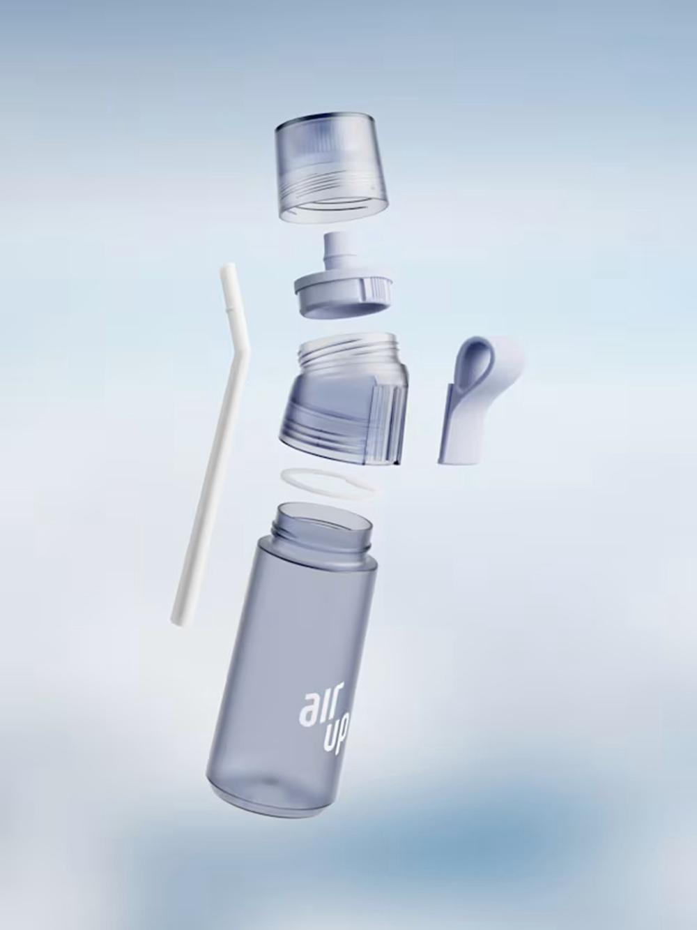 Air Up Twist Pro 600ml Bottles Cobalt Blueberry | Canada  6401-CGDZJ