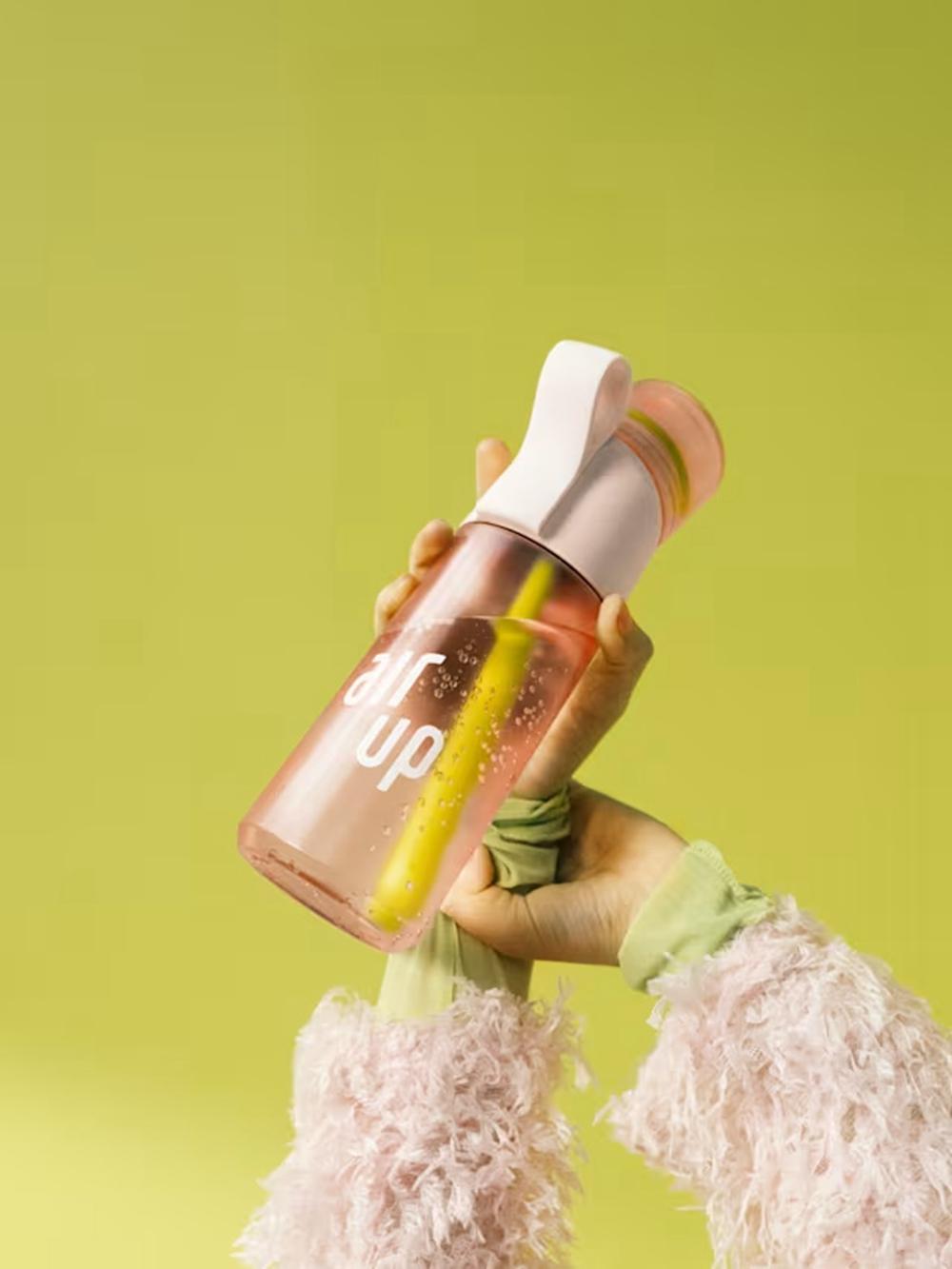 Air Up Twist Pro 600ml Bottles Pink Crush | Canada  6590-IYGRZ