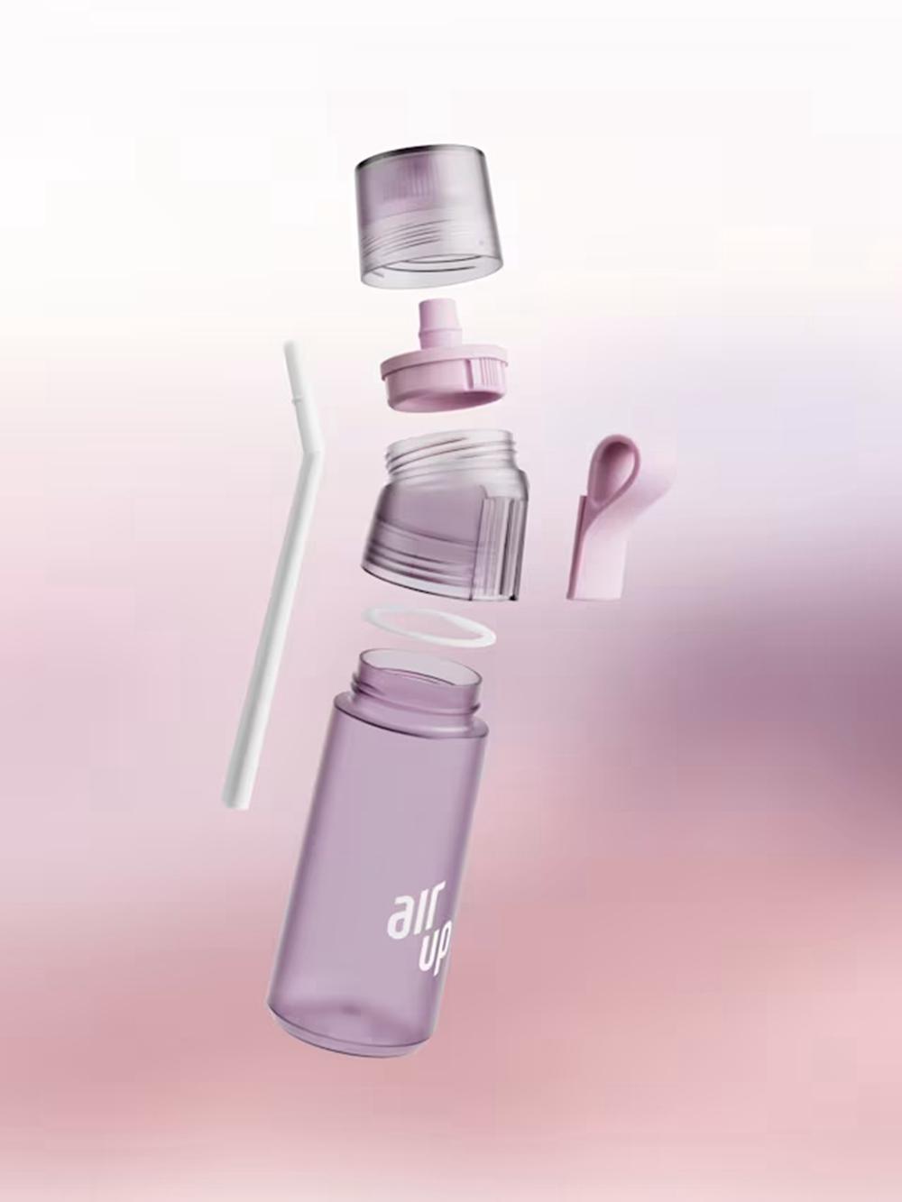 Air Up Twist Pro 600ml Bottles Purple Lavender | Canada  4150-TAFLG